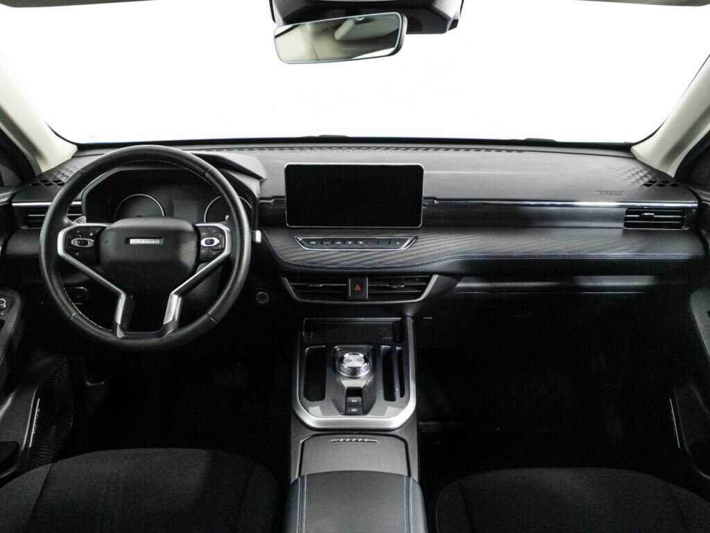 Haval Jolion б/у, 2022, Роботизированная. Фото: #12