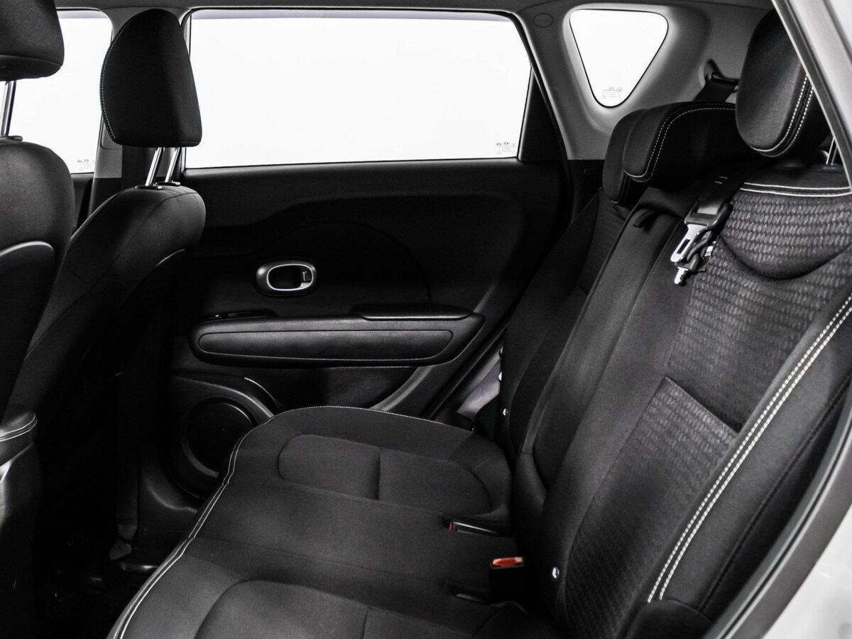 Kia Soul б/у, 2014, Автоматическая. Фото: #12