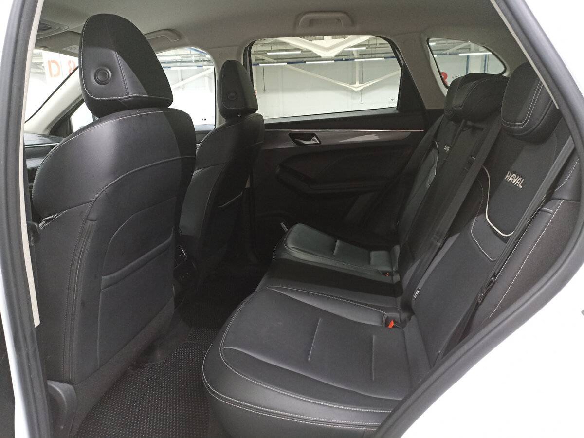 Haval Jolion б/у, 2021, Роботизированная. Фото: #11