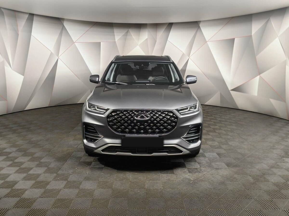 Chery Tiggo 8 Pro б/у, 2022, Роботизированная. Фото: #6