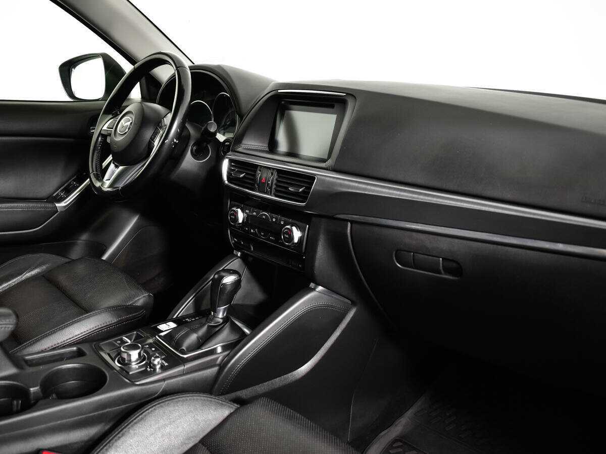 Mazda CX-5 б/у, 2017, Автоматическая. Фото: #8
