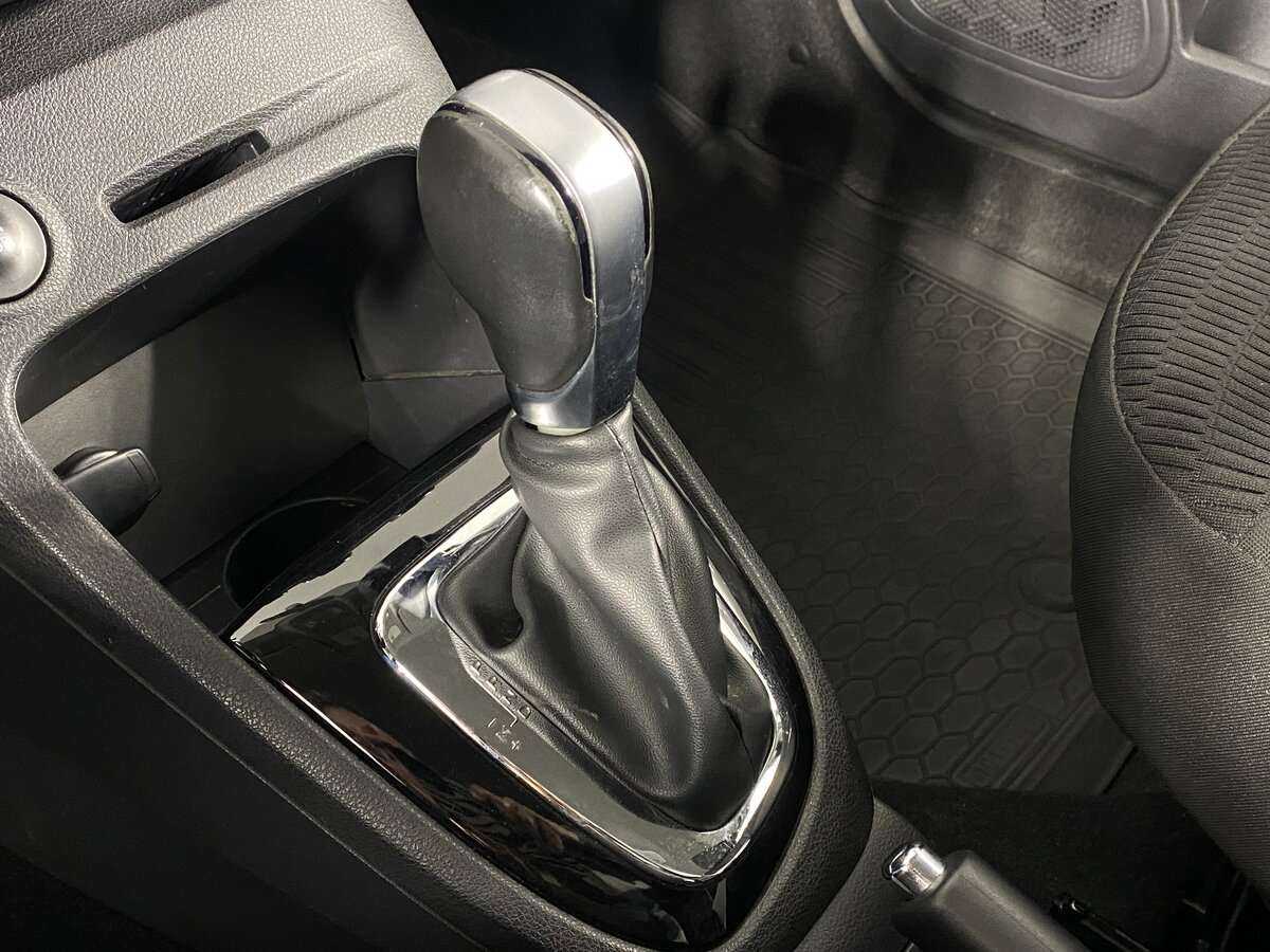 Renault Kaptur б/у, 2018, Вариатор. Фото: #12