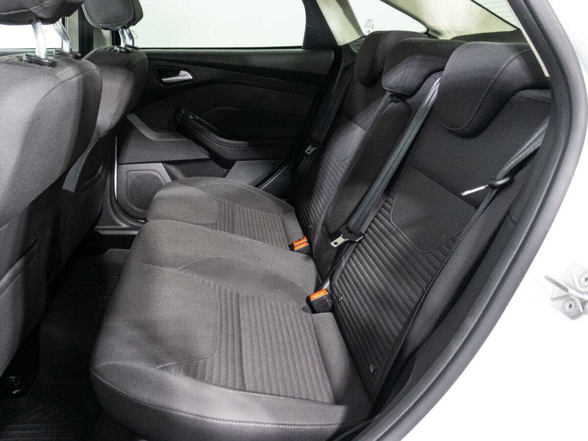 Ford Focus б/у, 2017, Роботизированная. Фото: #9