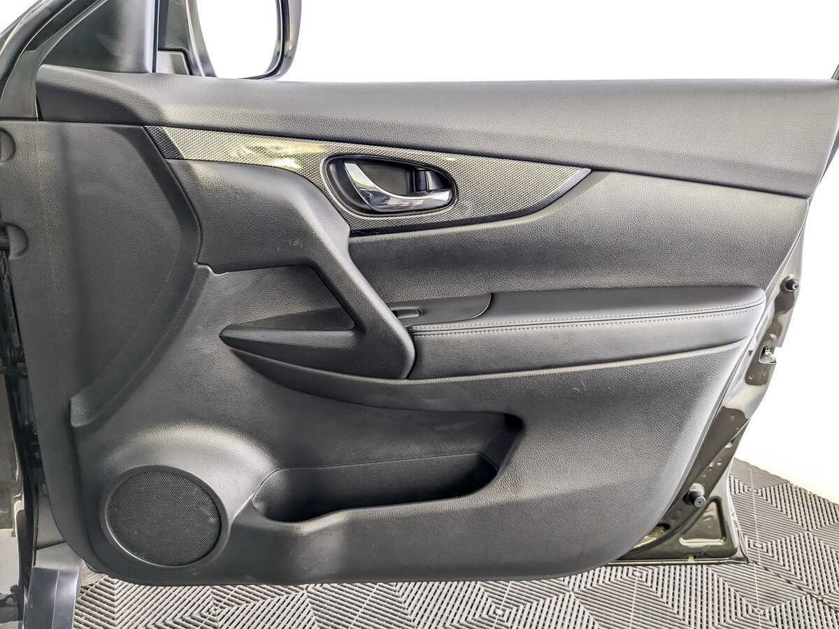 Nissan X-Trail б/у, 2017, Вариатор. Фото: #21