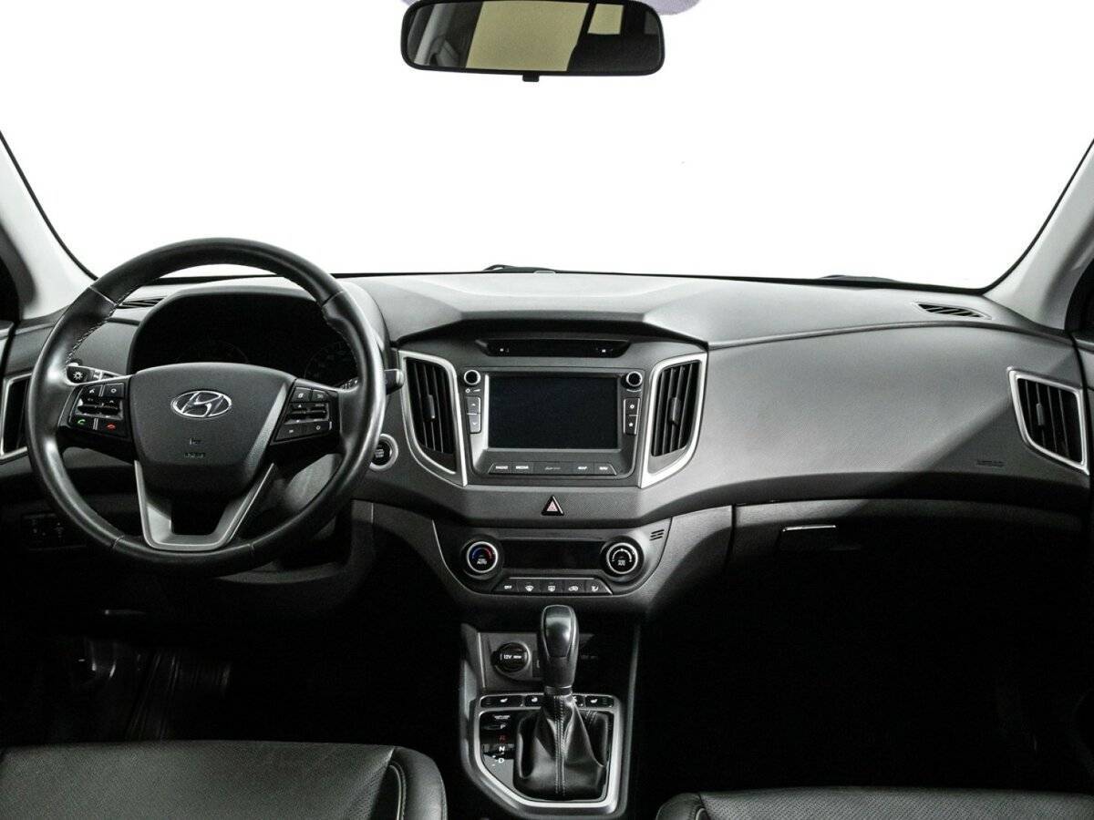 Hyundai Creta б/у, 2019, Автоматическая. Фото: #12