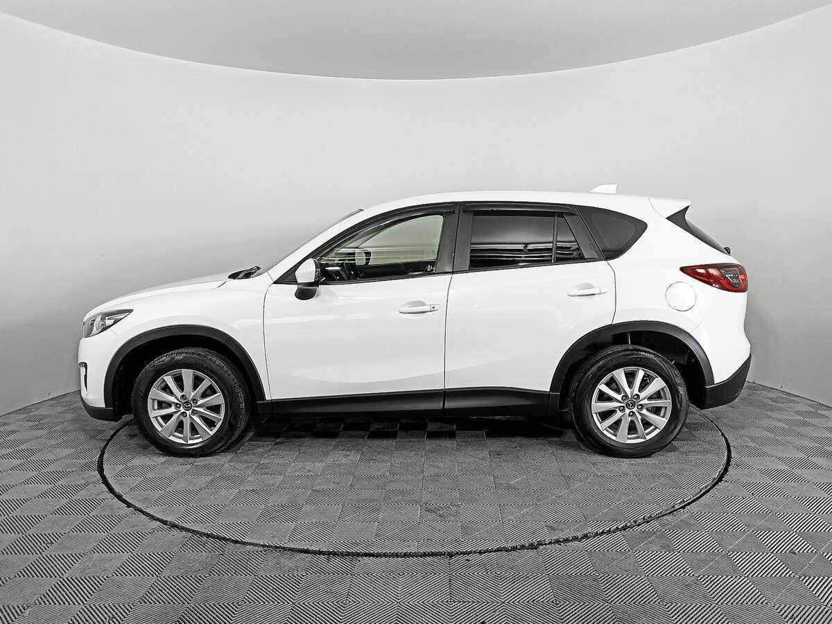 Mazda CX-5 б/у, 2012, Автоматическая. Фото: #7