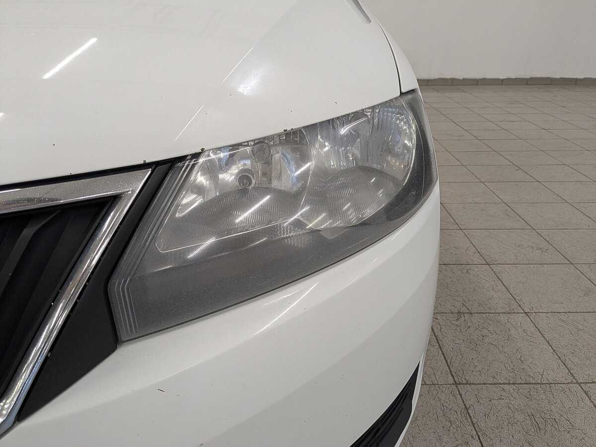 Skoda Rapid б/у, 2017, Механическая. Фото: #10