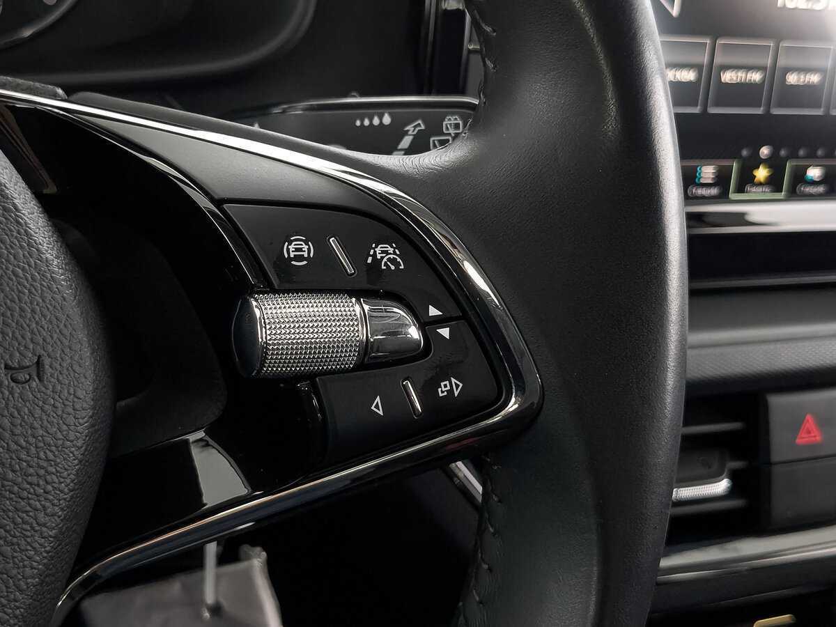 Skoda Rapid б/у, 2020, Роботизированная. Фото: #27