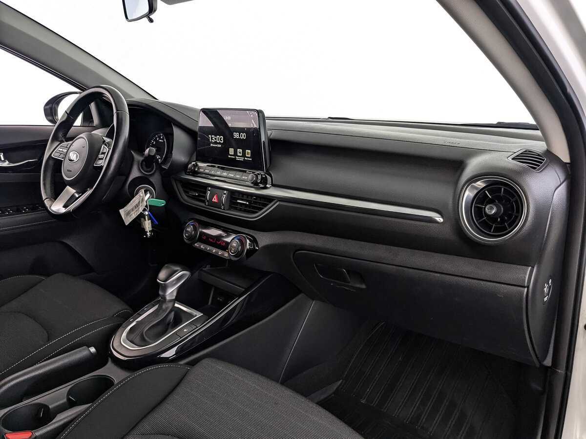 Kia Cerato б/у, 2020, Автоматическая. Фото: #10