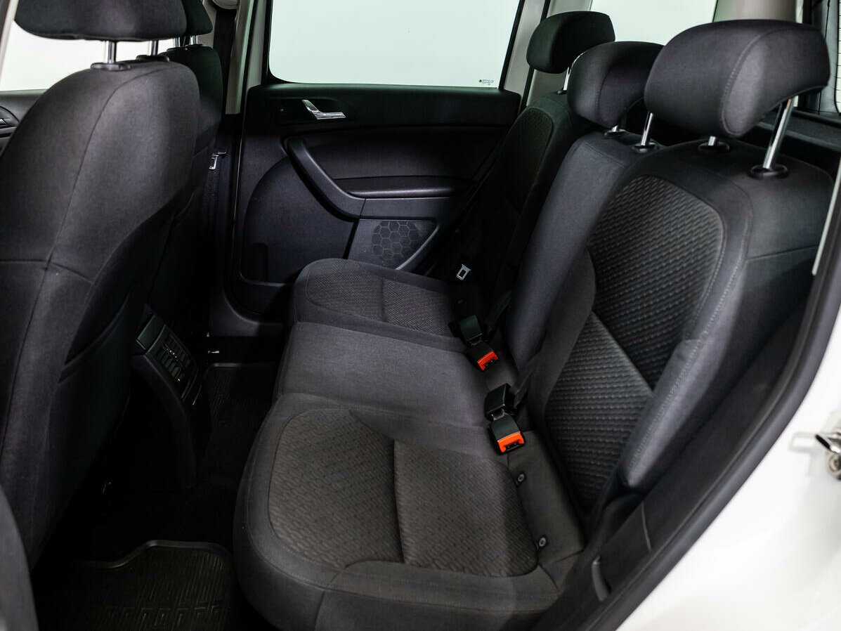 Skoda Yeti б/у, 2014, Роботизированная. Фото: #9