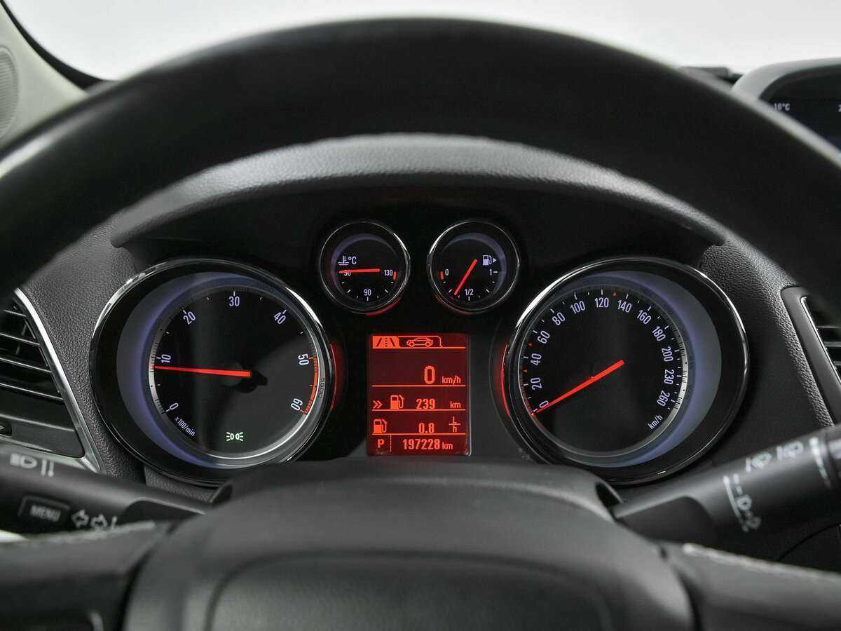 Opel Mokka б/у, 2014, Автоматическая. Фото: #7