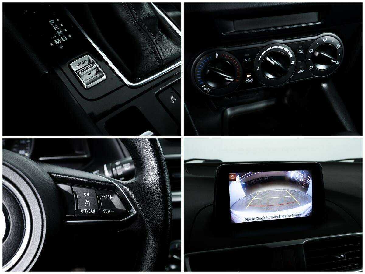 Mazda 3 б/у, 2016, Автоматическая. Фото: #13