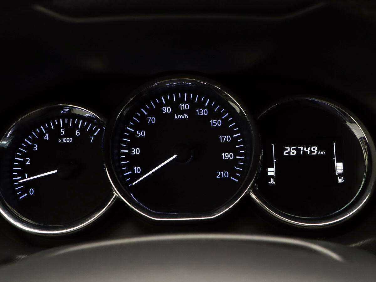 Nissan Terrano б/у, 2020, Механическая. Фото: #18