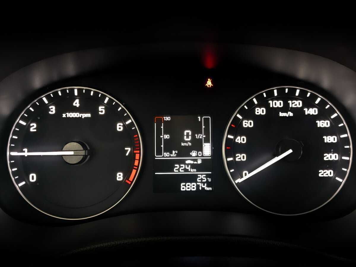 Hyundai Creta б/у, 2021, Механическая. Фото: #10