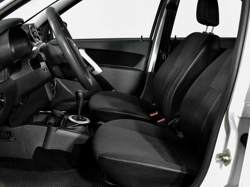 Lada (ВАЗ) Granta б/у, 2016, Роботизированная. Фото: #9