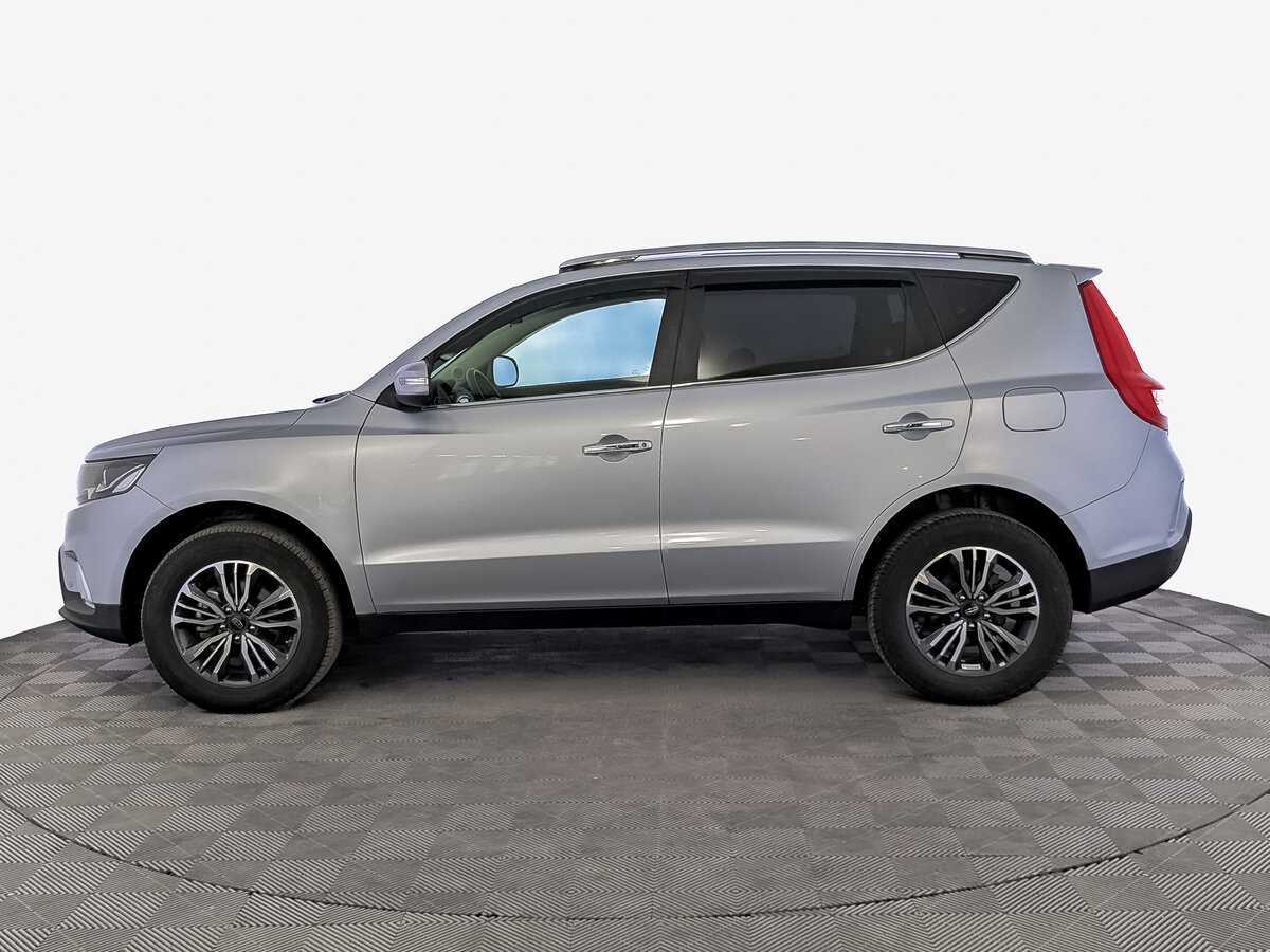 Geely Emgrand X7 б/у, 2020, Автоматическая. Фото: #7