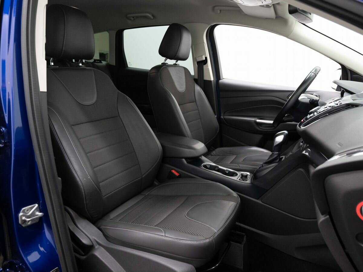 Ford Kuga б/у, 2016, Автоматическая. Фото: #12