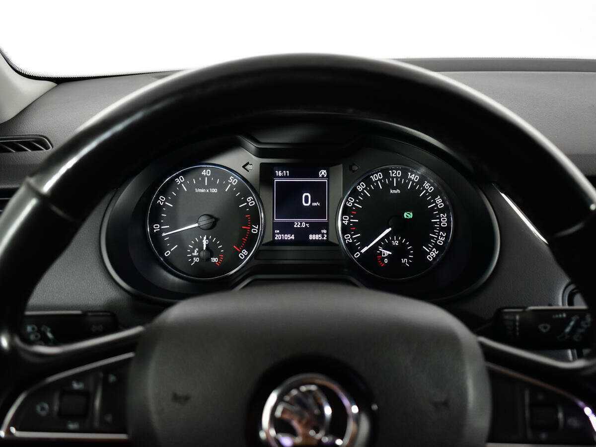 Skoda Octavia б/у, 2013, Роботизированная. Фото: #8