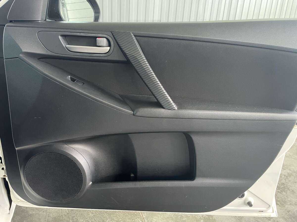 Mazda 3 б/у, 2012, Автоматическая. Фото: #19