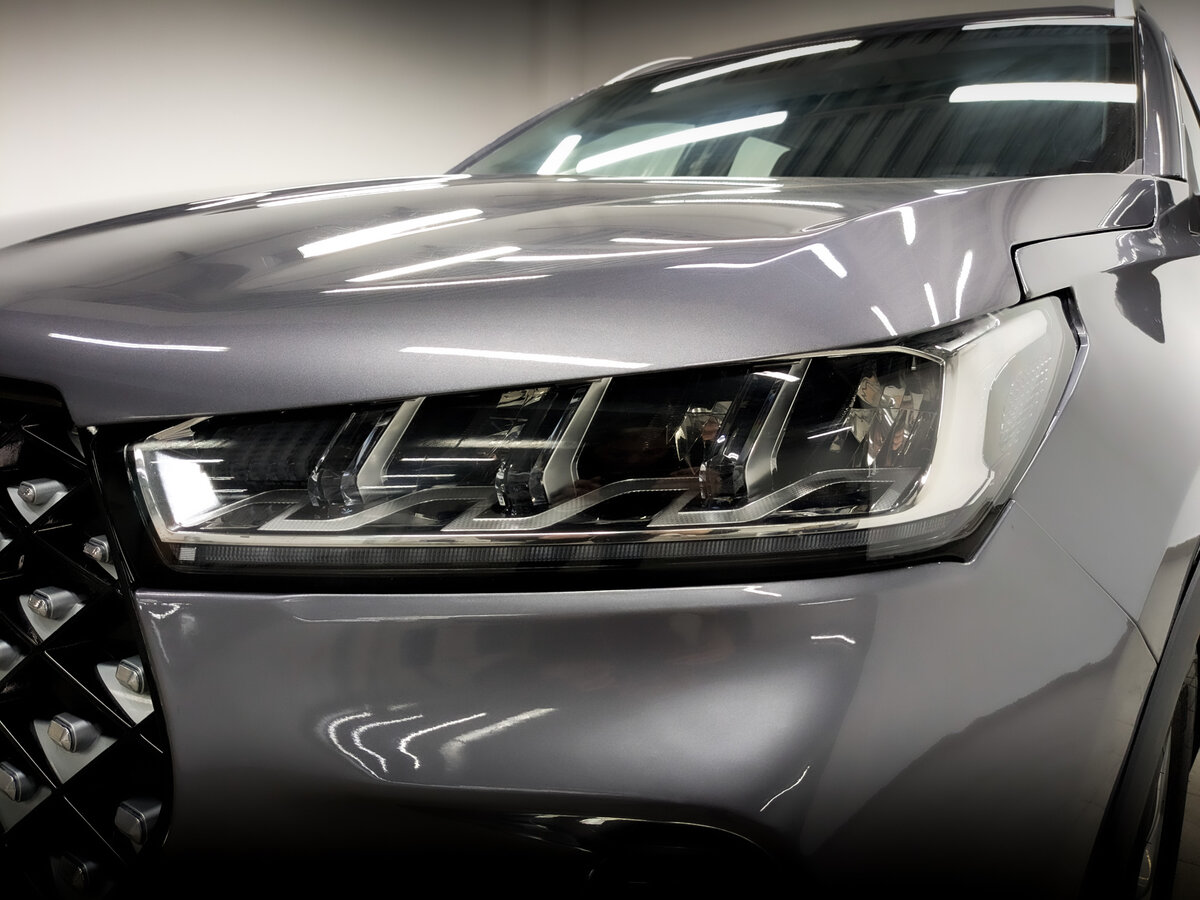 Chery Tiggo 7 Pro б/у, 2022, Вариатор. Фото: #16