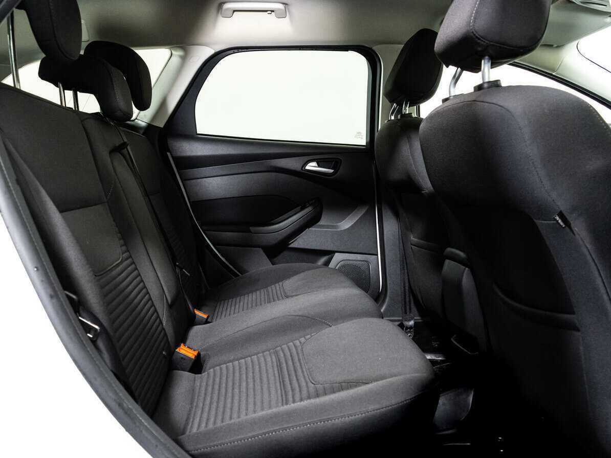 Ford Focus б/у, 2019, Автоматическая. Фото: #15