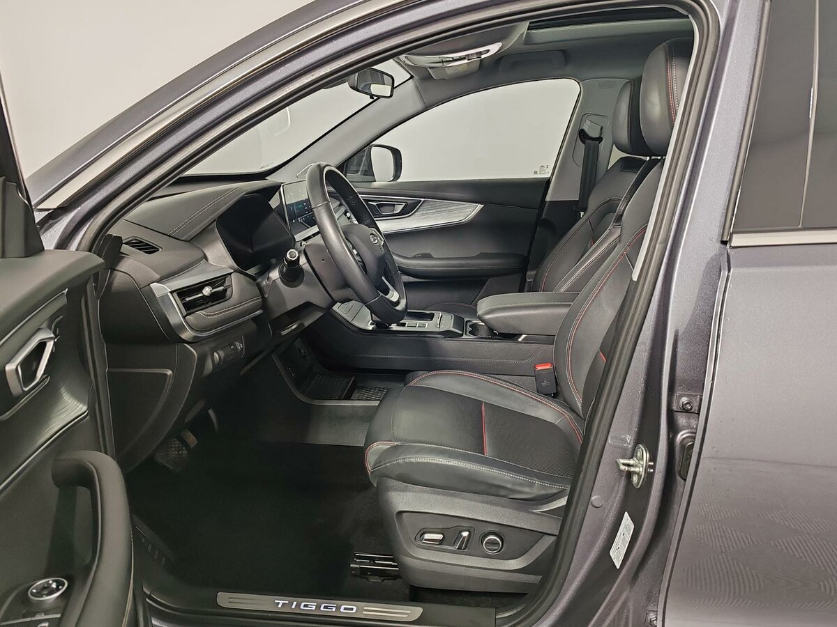 Chery Tiggo 7 Pro б/у, 2022, Вариатор. Фото: #15