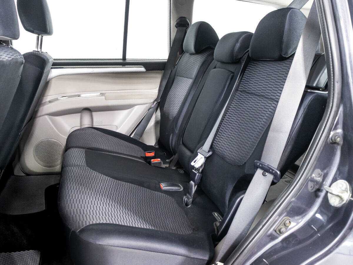 Mitsubishi Pajero Sport б/у, 2012, Автоматическая. Фото: #9