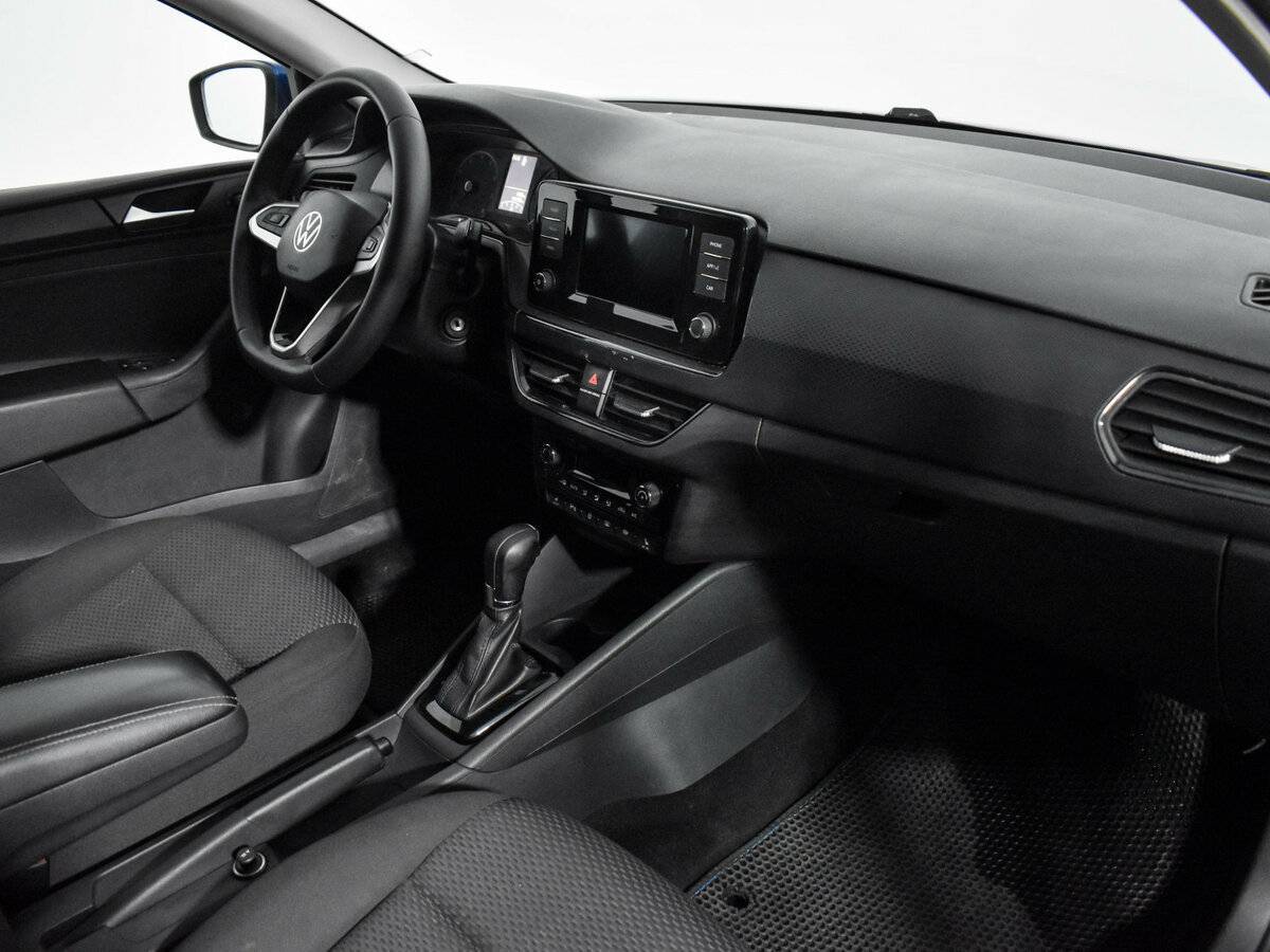 Volkswagen Polo б/у, 2021, Автоматическая. Фото: #11