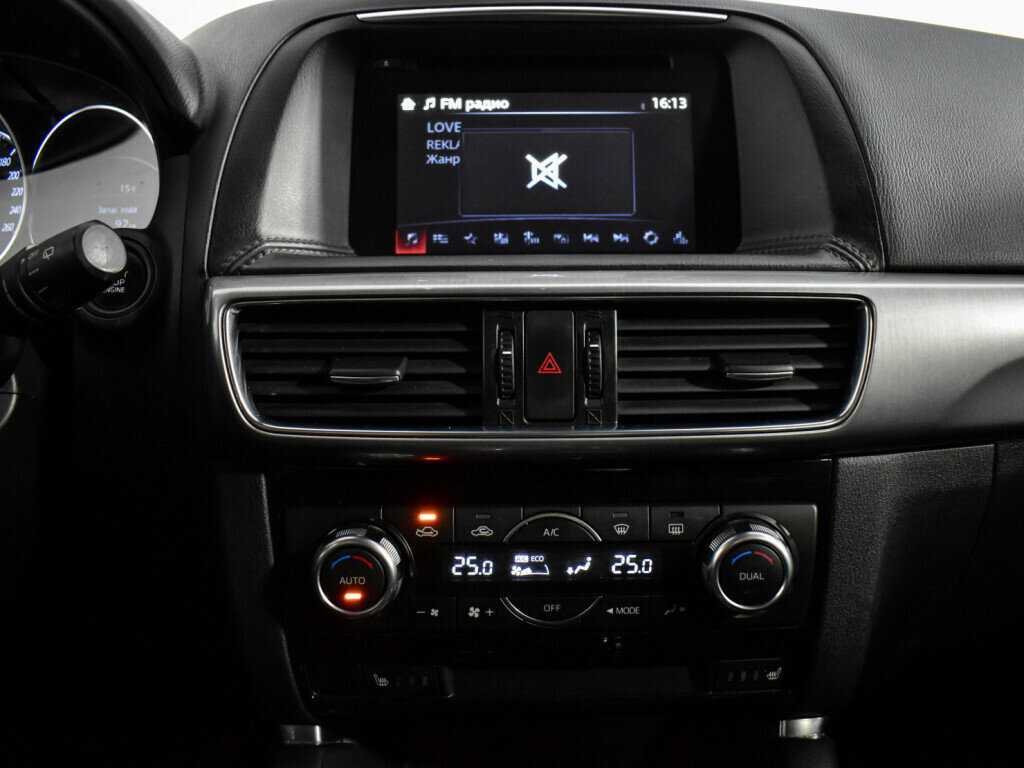 Mazda CX-5 б/у, 2015, Автоматическая. Фото: #16