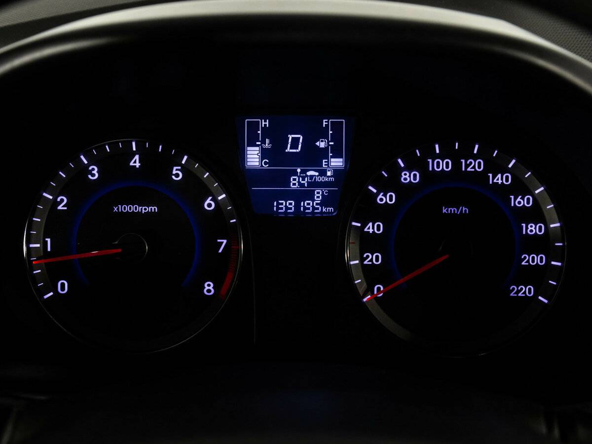 Hyundai Solaris б/у, 2015, Автоматическая. Фото: #12