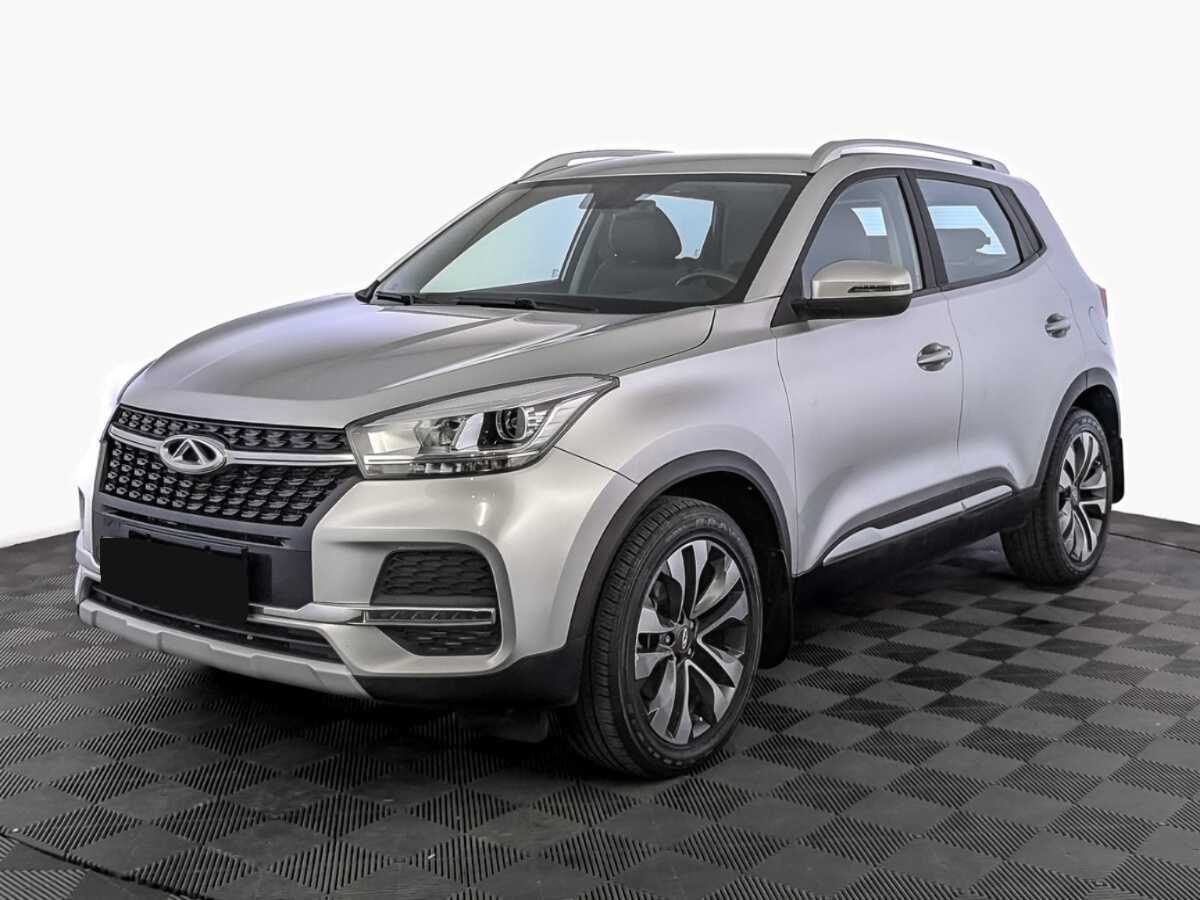 Chery Tiggo 4 б/у, 2021, Вариатор. Посмотреть фото
