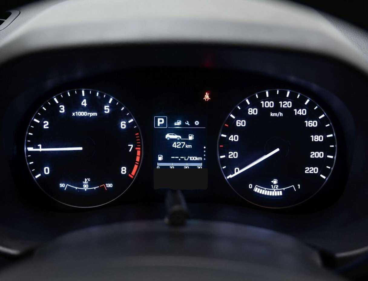 Hyundai Creta б/у, 2017, Автоматическая. Фото: #13