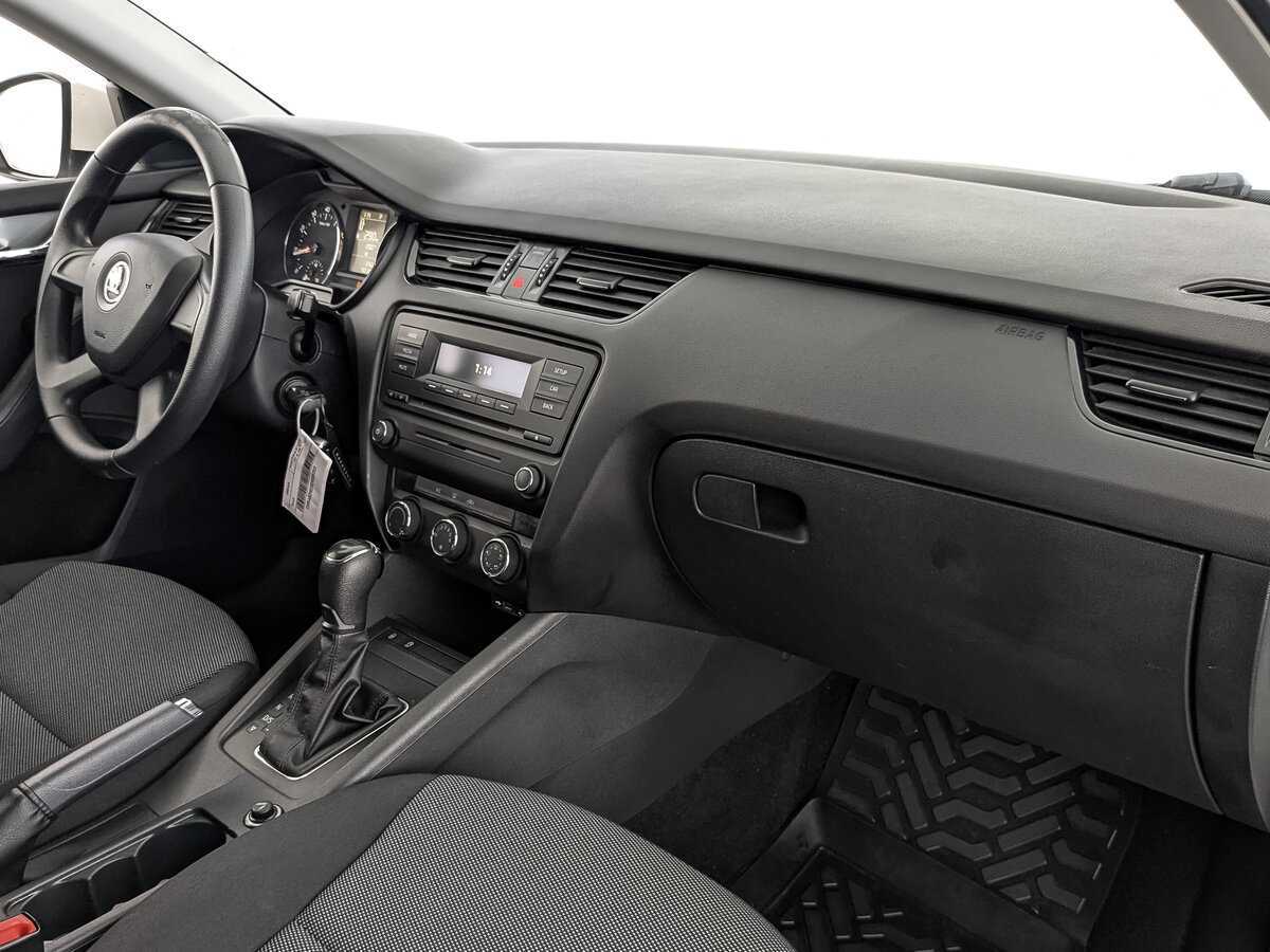 Skoda Octavia б/у, 2014, Роботизированная. Фото: #11