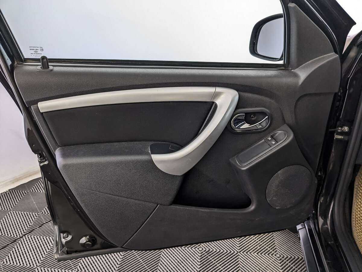 Nissan Terrano б/у, 2021, Механическая. Фото: #14