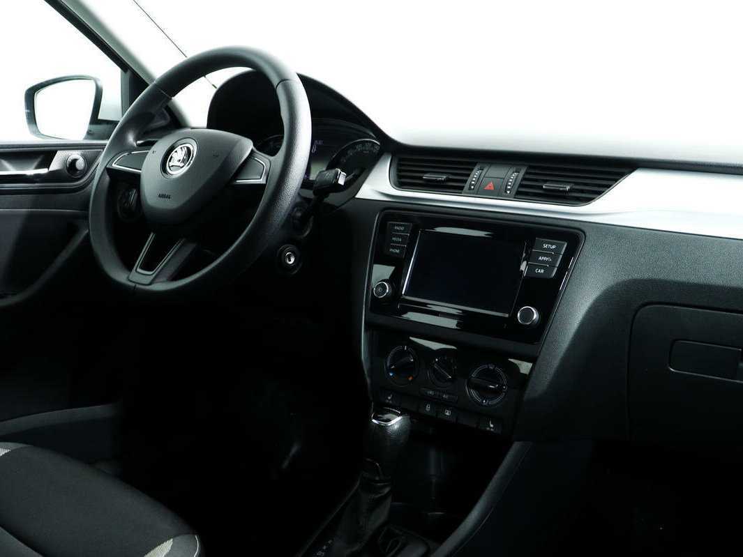 Skoda Rapid б/у, 2019, Автоматическая. Фото: #8