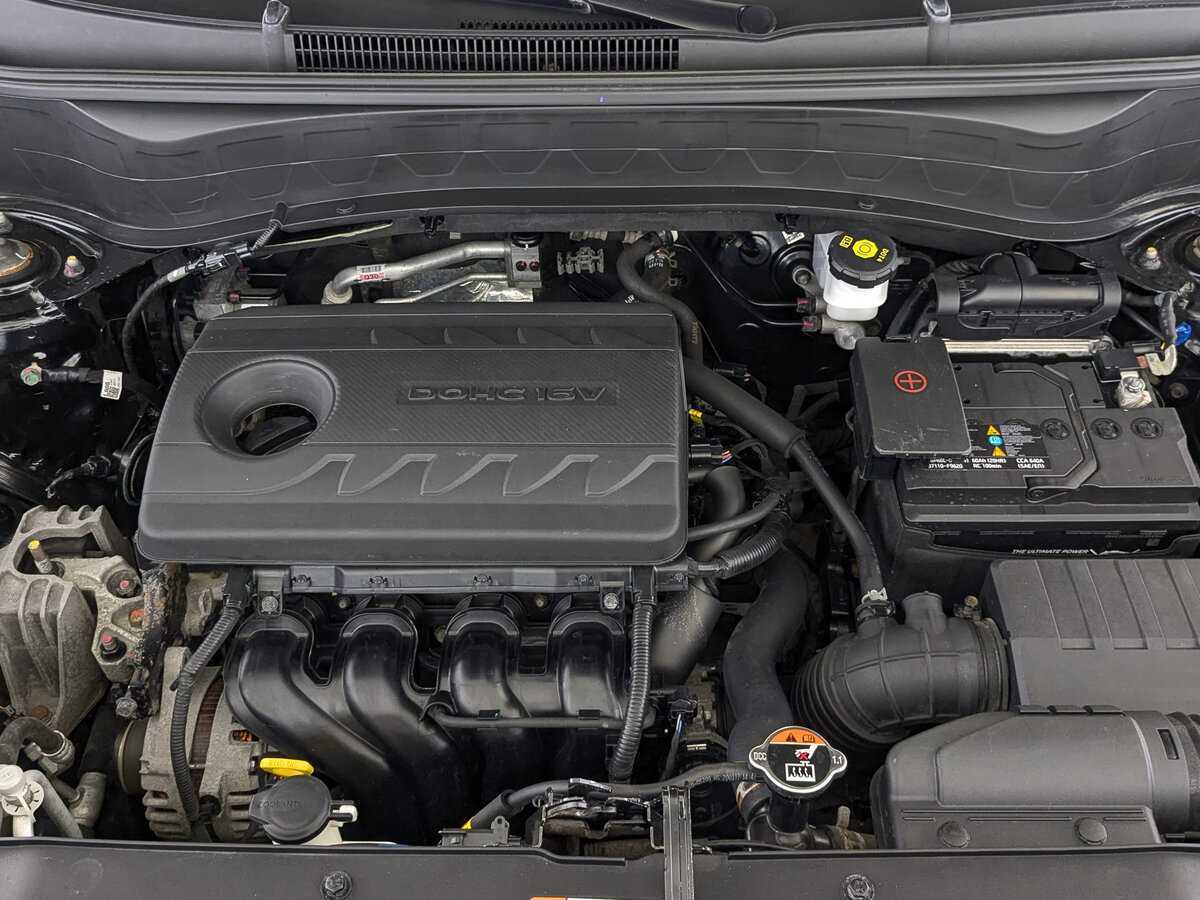 Kia Seltos б/у, 2020, Автоматическая. Фото: #8