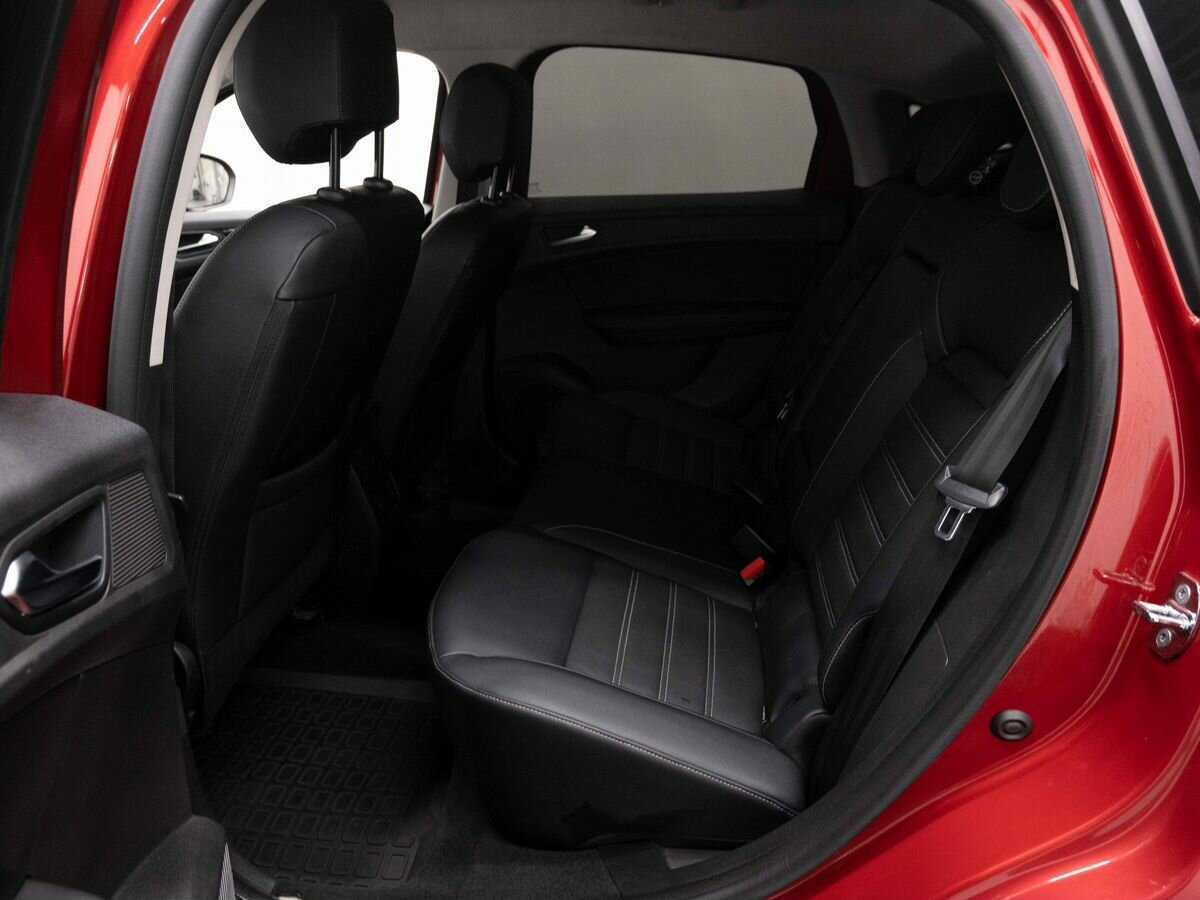 Renault Arkana б/у, 2020, Вариатор. Фото: #8