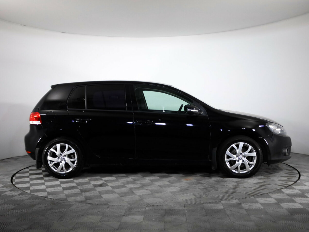 Volkswagen Golf б/у, 2012, Механическая. Фото: #5