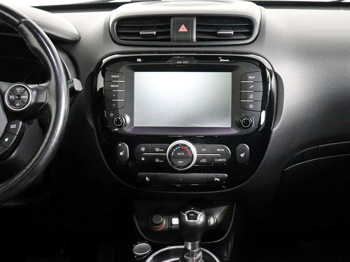 Kia Soul б/у, 2018, Автоматическая. Фото: #12