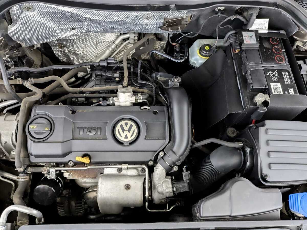 Volkswagen Tiguan б/у, 2016, Механическая. Фото: #8