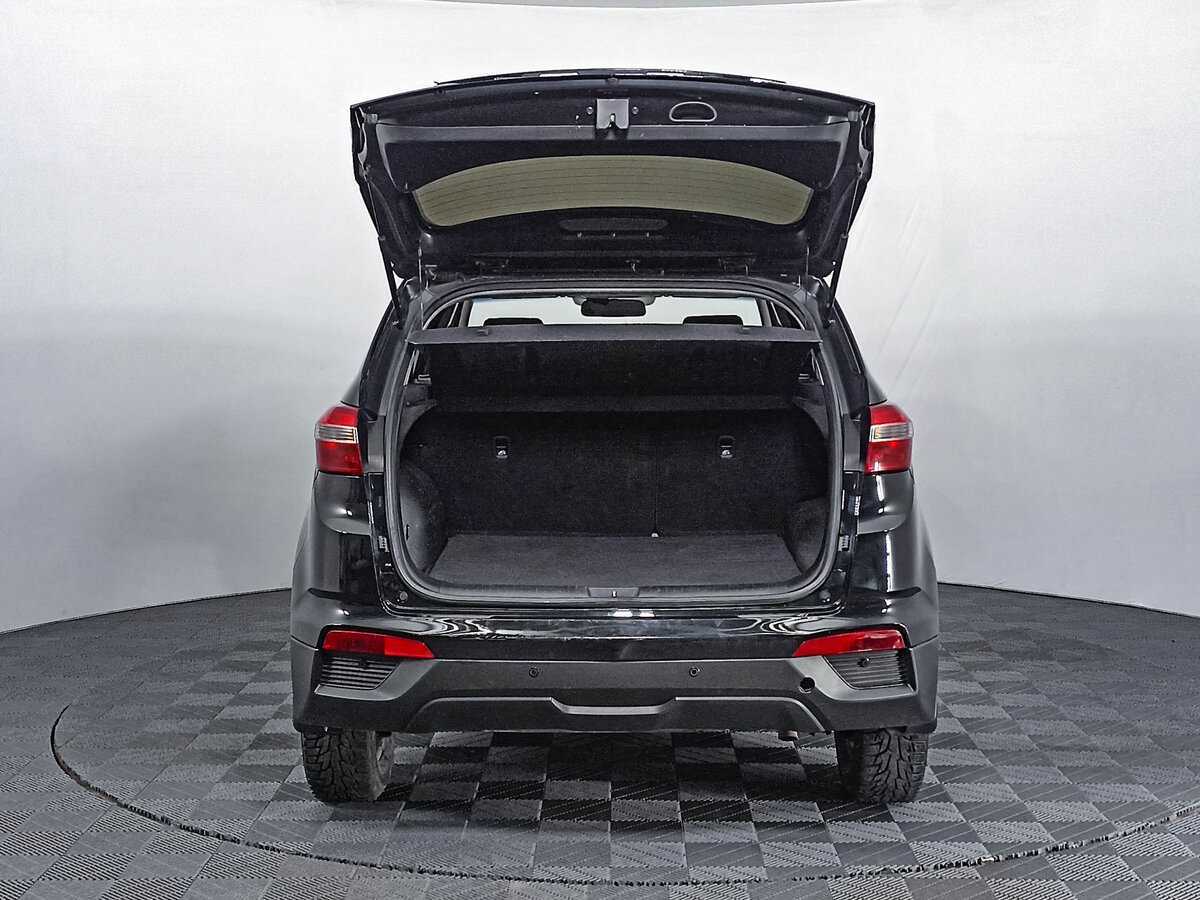 Hyundai Creta б/у, 2019, Автоматическая. Фото: #8