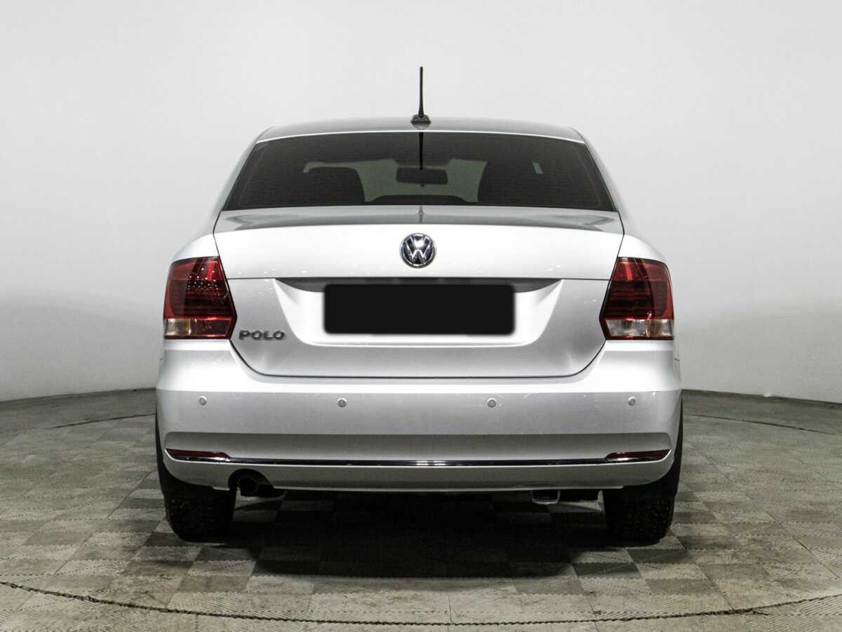 Volkswagen Polo б/у, 2018, Автоматическая. Фото: #5