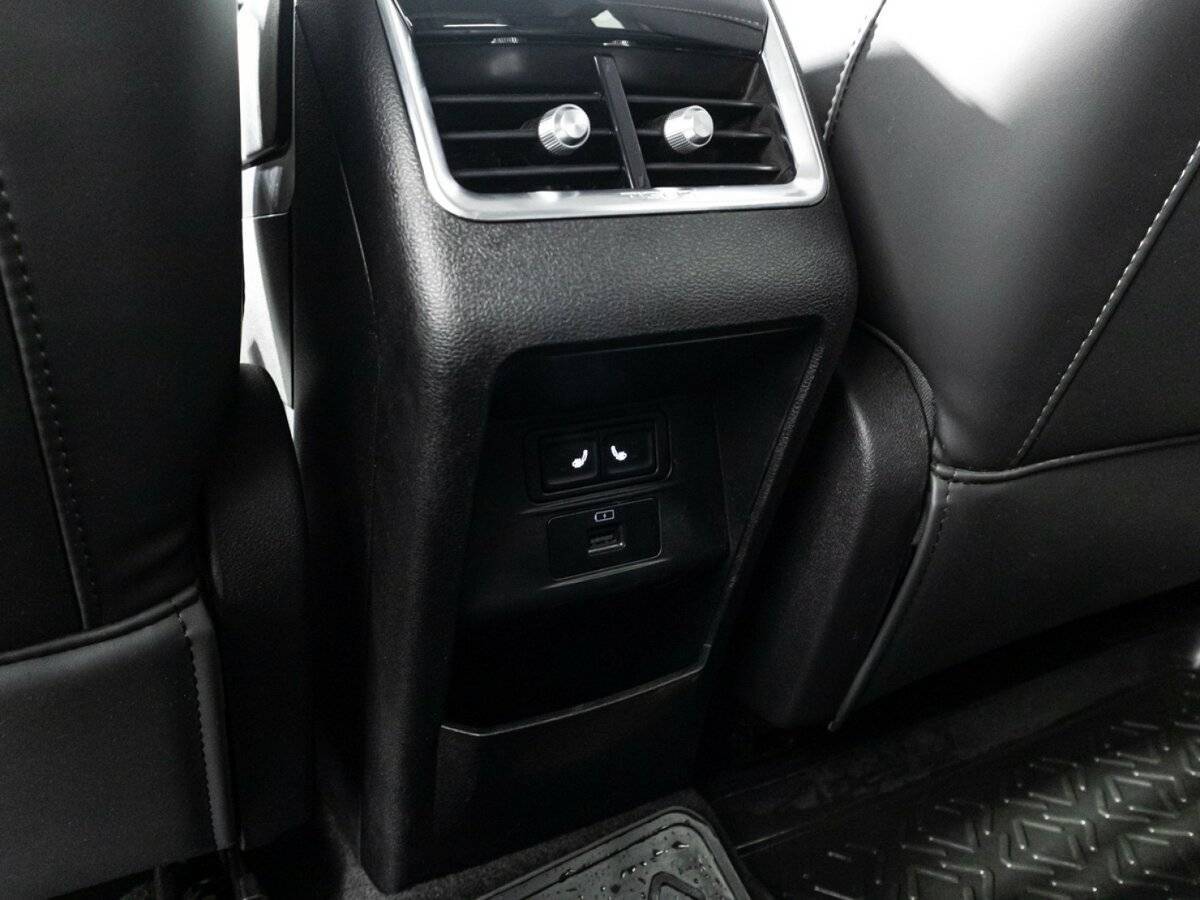 Chery Tiggo 7 Pro б/у, 2021, Вариатор. Фото: #20