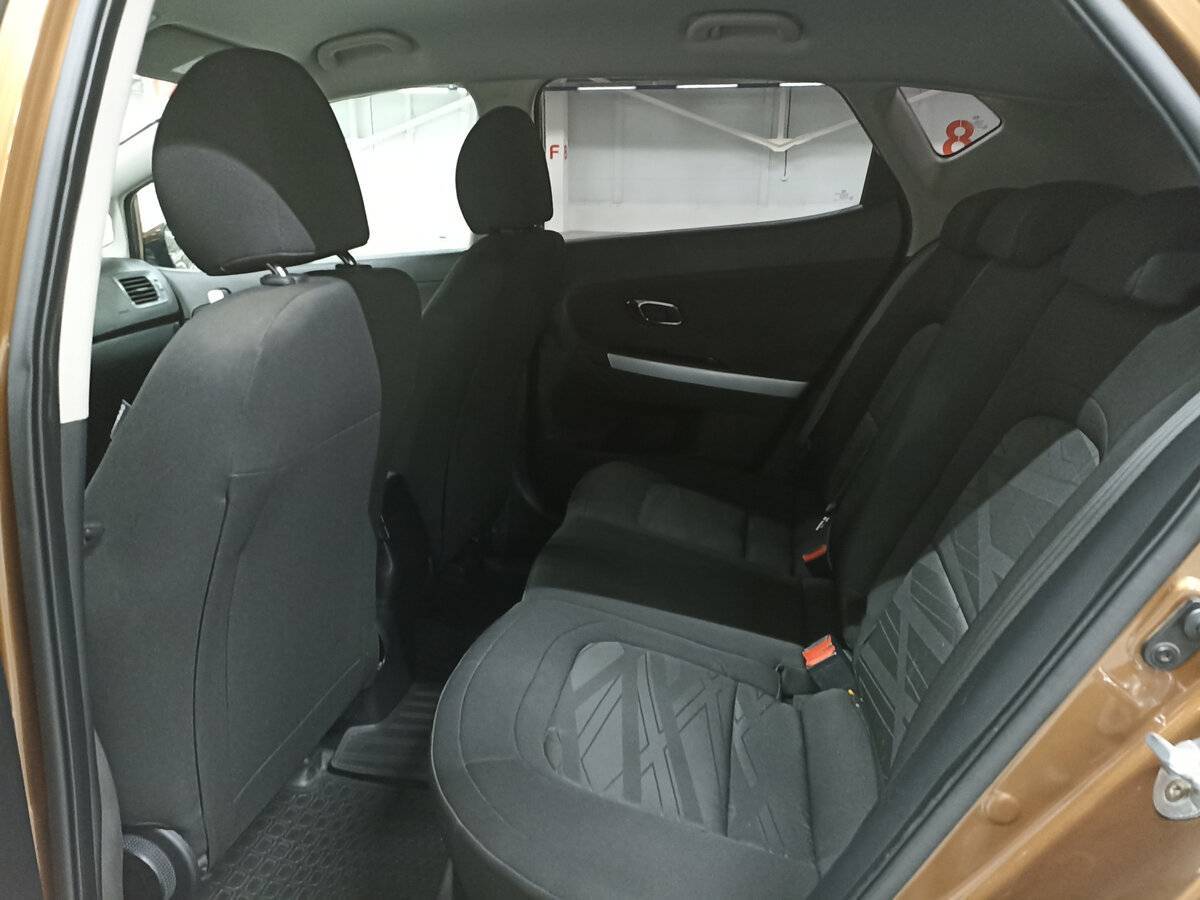 Kia Ceed б/у, 2016, Механическая. Фото: #11