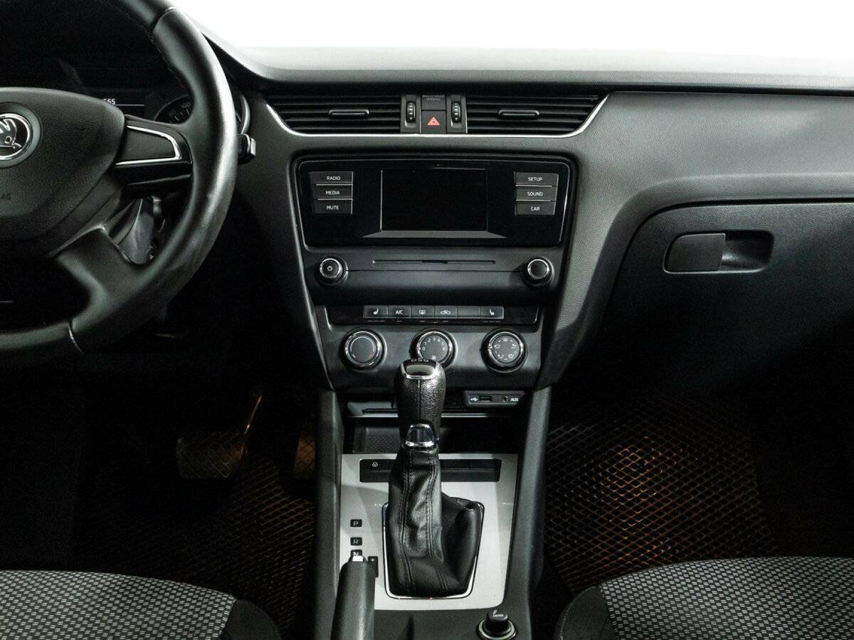 Skoda Octavia б/у, 2014, Роботизированная. Фото: #13