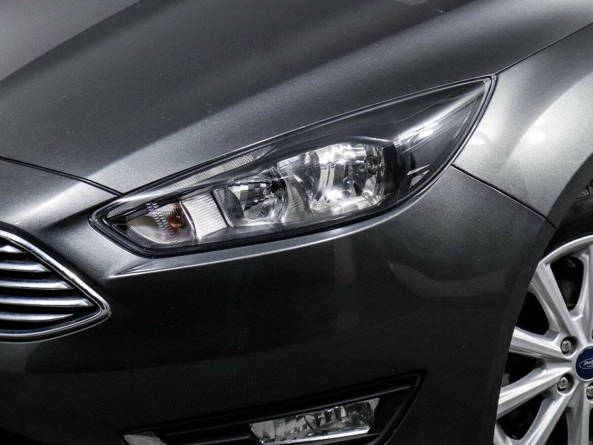 Ford Focus б/у, 2018, Роботизированная. Фото: #15
