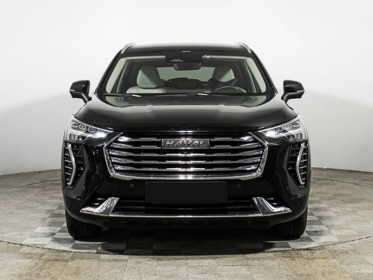 Haval Jolion б/у, 2022, Роботизированная. Фото: #1