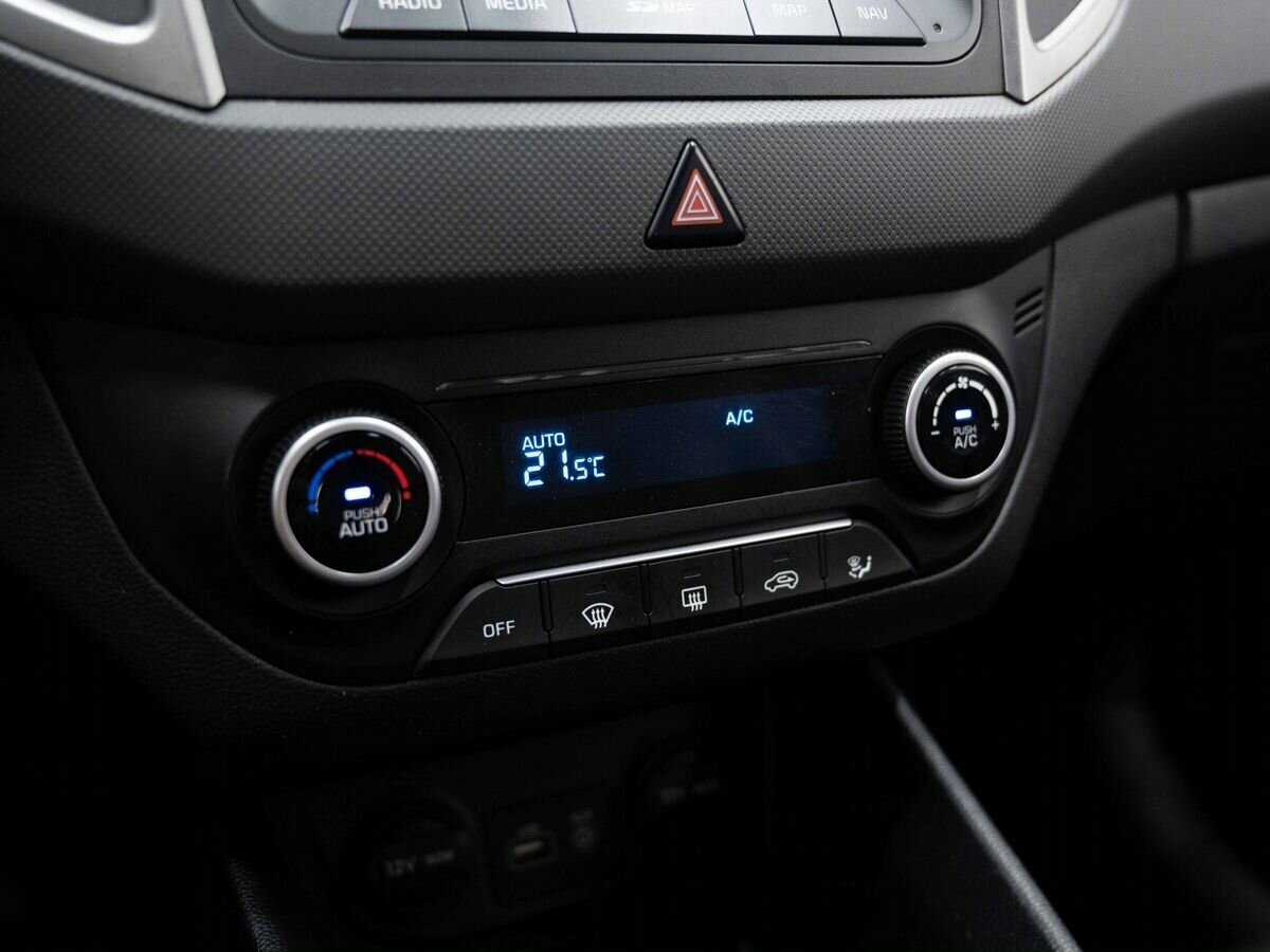 Hyundai Creta б/у, 2018, Автоматическая. Фото: #18