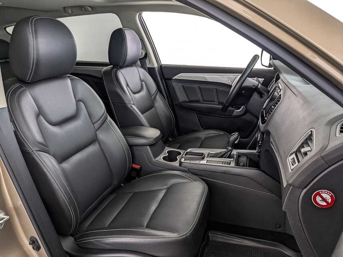 Geely Emgrand X7 б/у, 2019, Автоматическая. Фото: #23