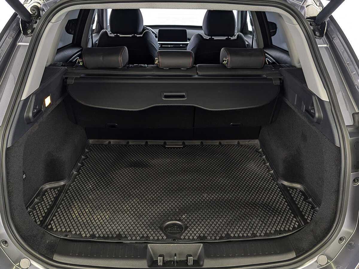 Chery Tiggo 7 Pro б/у, 2022, Вариатор. Фото: #9